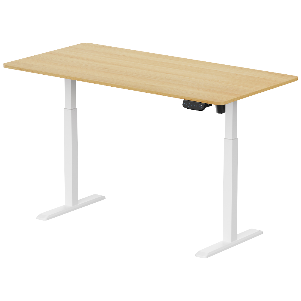 โต๊ะปรับระดับไฟฟ้า LUNIO ERGO SPACE II SIZE 160 X 80 CM_0